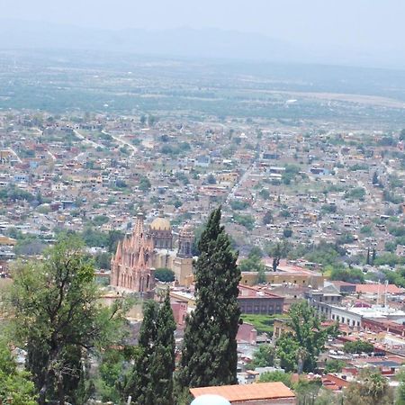 Hotel Tierra De Sol Y Luna San Miguel de Allende Exterior foto