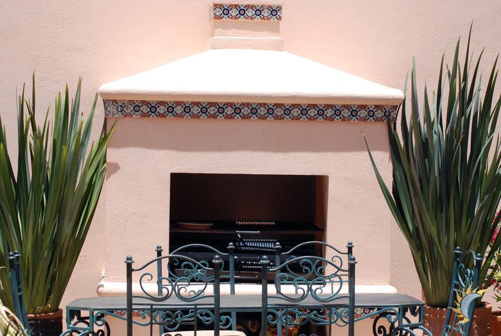 Hotel Tierra De Sol Y Luna San Miguel de Allende Exterior foto