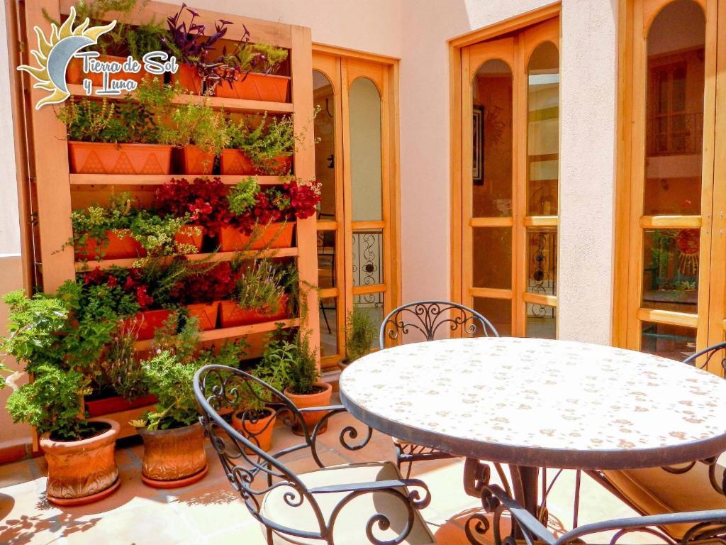 Hotel Tierra De Sol Y Luna San Miguel de Allende Exterior foto