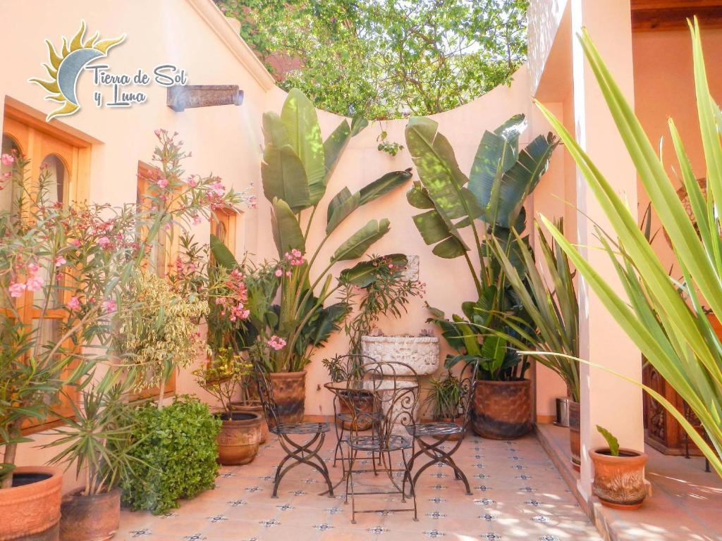 Hotel Tierra De Sol Y Luna San Miguel de Allende Exterior foto