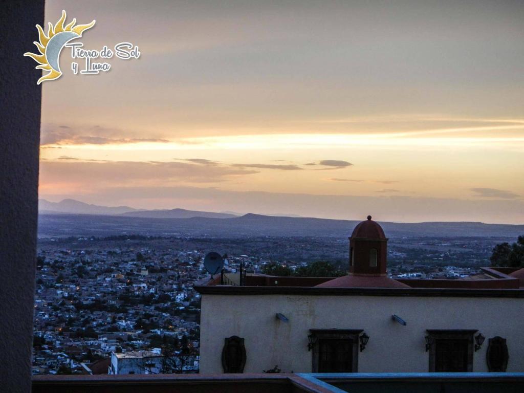 Hotel Tierra De Sol Y Luna San Miguel de Allende Exterior foto
