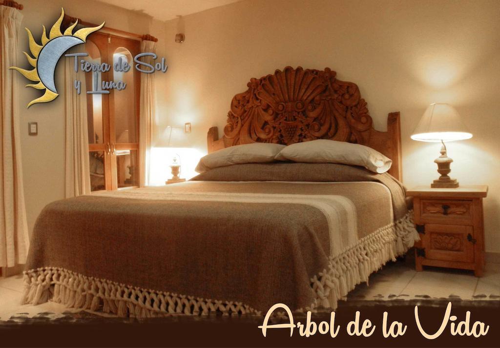 Hotel Tierra De Sol Y Luna San Miguel de Allende Zimmer foto
